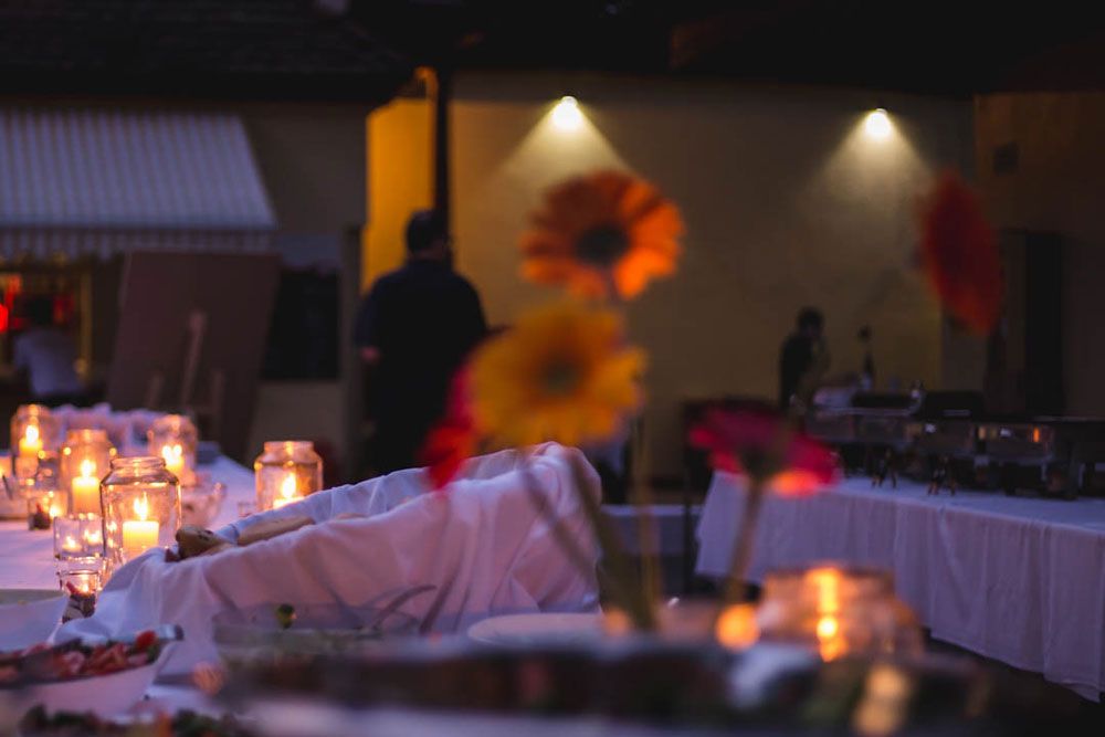 Bootshaus Restaurant Betriebsevent Tagungen