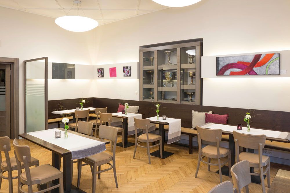 Bootshaus Restaurant Familienfeier