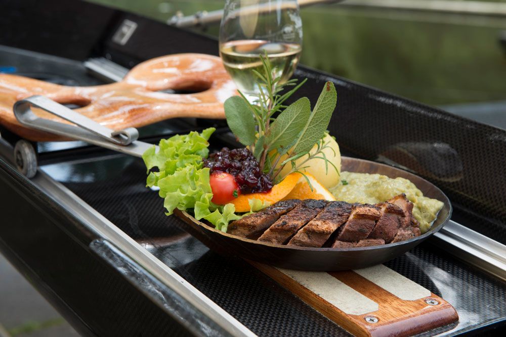 Sonntäglicher Mittagstisch