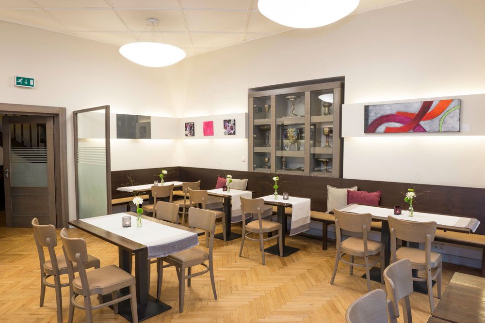 Bootshaus Restaurant