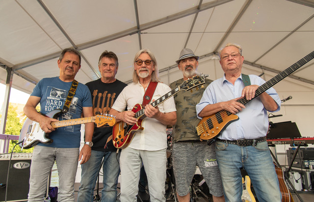 EM Public Viewing im Bootshaus