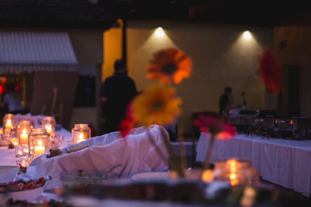 Bootshaus Restaurant Betriebsevent Tagungen