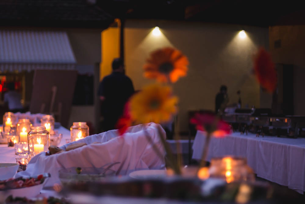 Bootshaus Event Levono Nacht