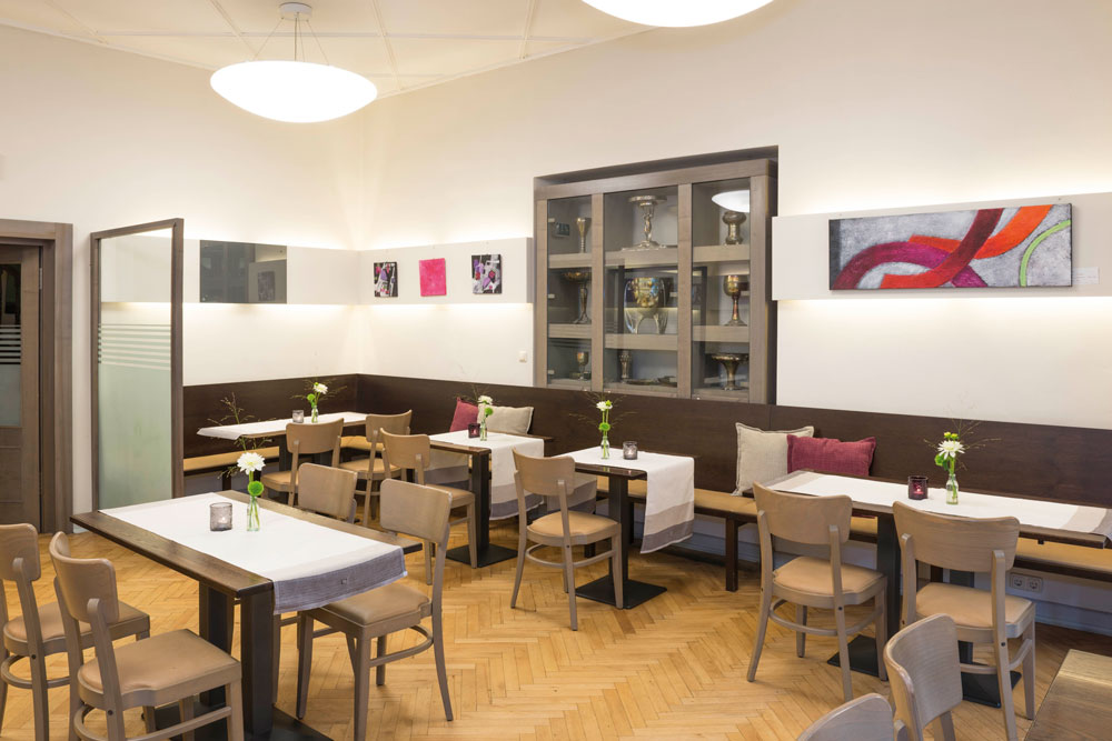 Bootshaus Restaurant Familienfeier